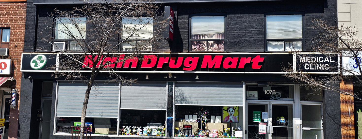 Main Drug Mart