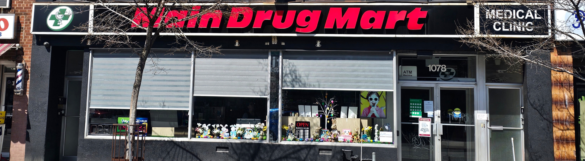Main Drug Mart