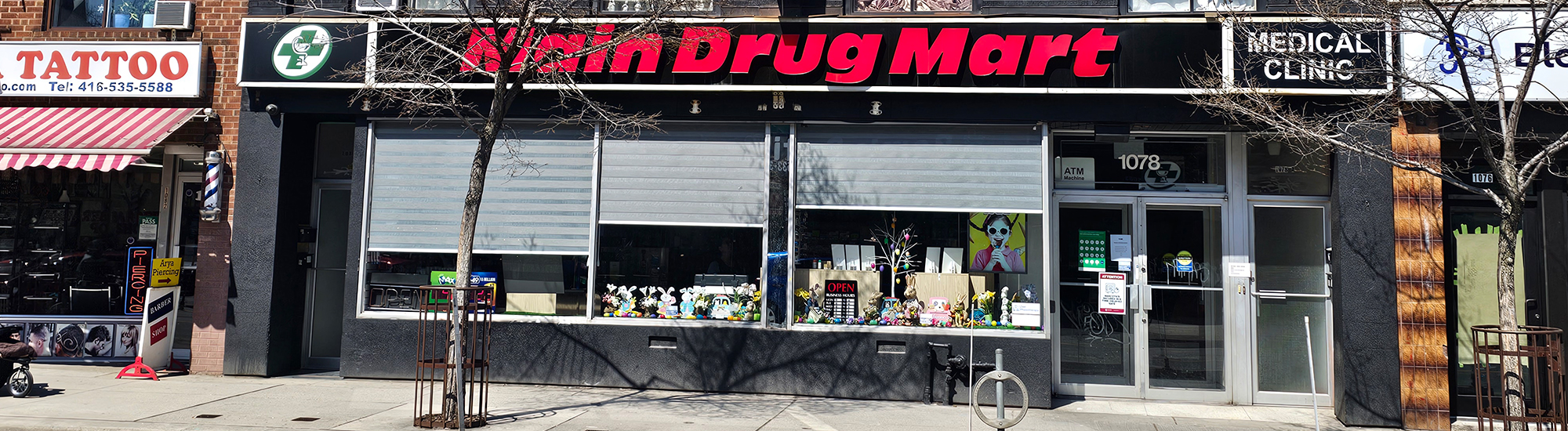 Main Drug Mart